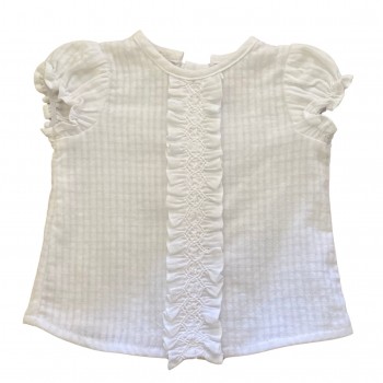 Blusa bebe nido vertical
