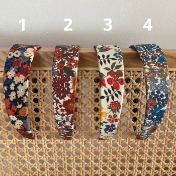 Diademas Planas Liberty London
