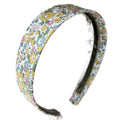 Diadema Plana Tejido Liberty London "Betsy Ann F."