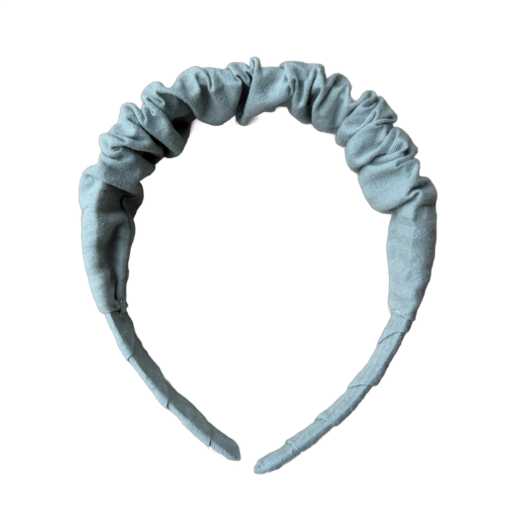 Diadema Scrunchie colores blusas