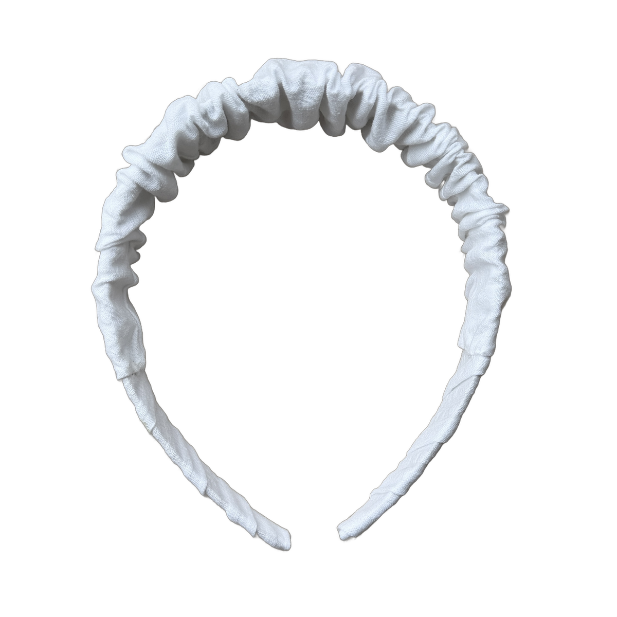 Diadema Scrunchie colores blusas