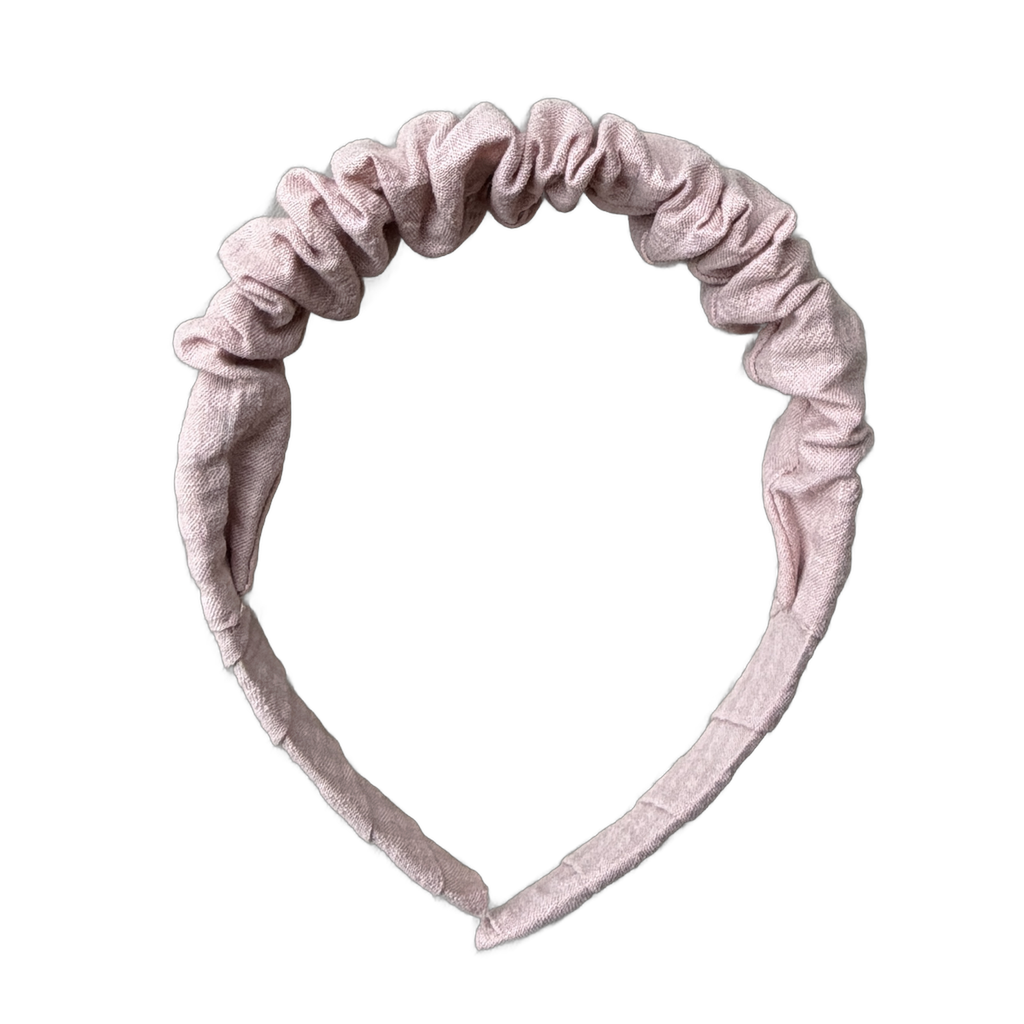 Diadema Scrunchie colores blusas