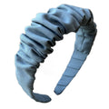 Diadema Scrunchie varios colores lisos